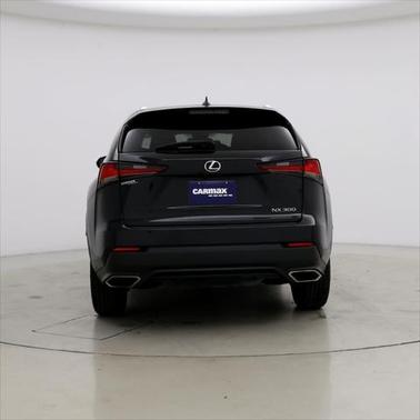 2021 Lexus NX 300 Base