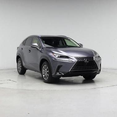 2019 Lexus NX 300 Base