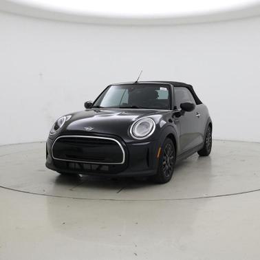 2023 MINI Convertible Cooper