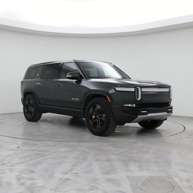 2023 Rivian R1S Adventure