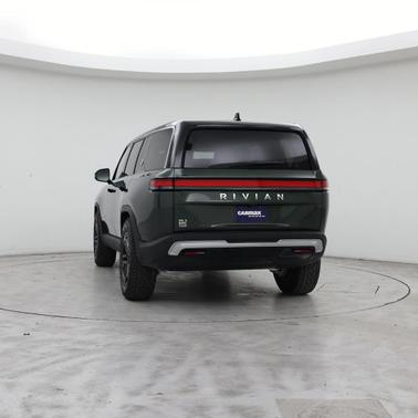 2023 Rivian R1S Adventure