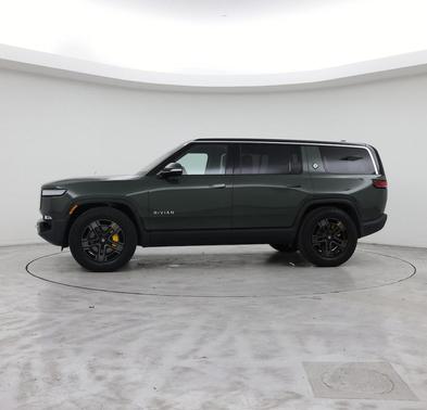 2023 Rivian R1S Adventure