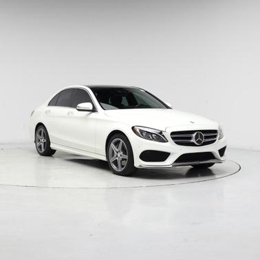 2015 Mercedes-Benz C-Class 4MATIC
