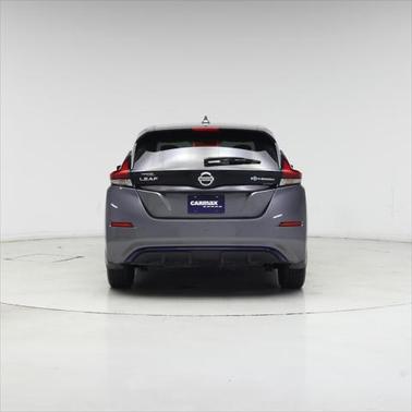 2022 Nissan Leaf S 40 kWh