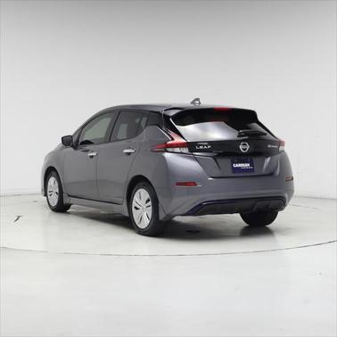 2022 Nissan Leaf S 40 kWh