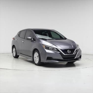 2022 Nissan Leaf S 40 kWh