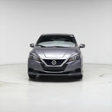 2022 Nissan Leaf S 40 kWh