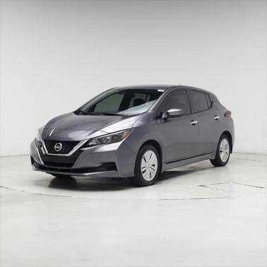 2022 Nissan Leaf S 40 kWh