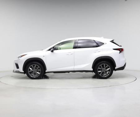 2020 Lexus NX 300 F Sport