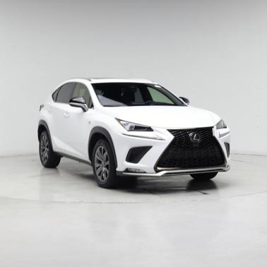 2020 Lexus NX 300 F Sport