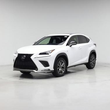 2020 Lexus NX 300 F Sport