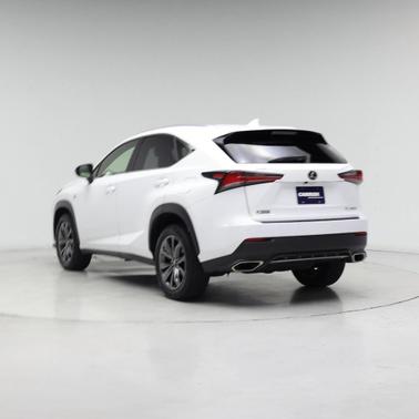 2020 Lexus NX 300 F Sport