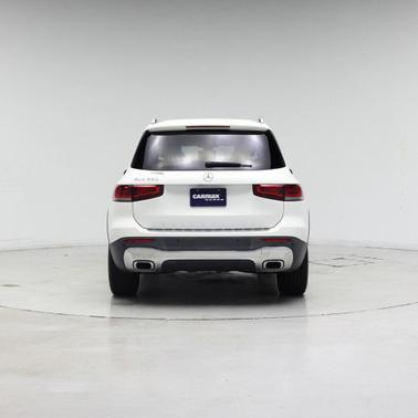 White 2022 Mercedes-Benz GLB 250 Base