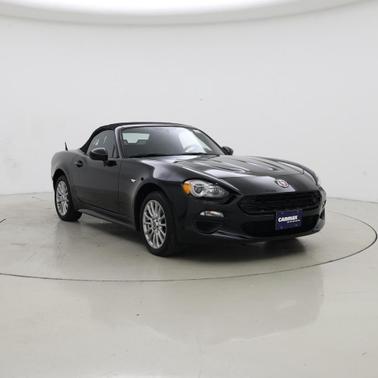 2018 FIAT 124 Spider Base