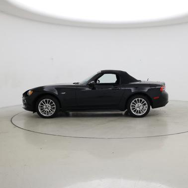 2018 FIAT 124 Spider Base