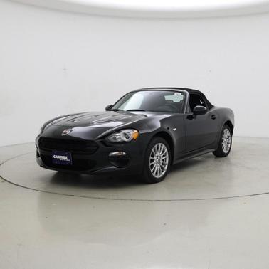 2018 FIAT 124 Spider Base