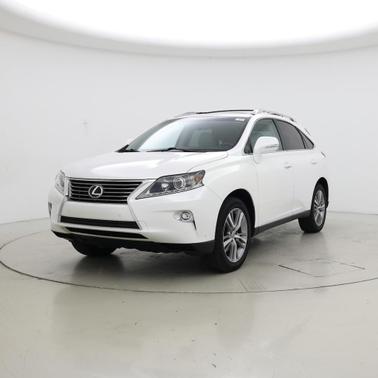 2015 Lexus RX 350 Base