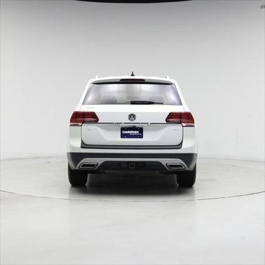 2019 Volkswagen Atlas 3.6L SE