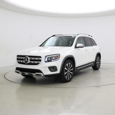 2022 Mercedes-Benz GLB 250 Base