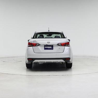 2023 Nissan Versa 1.6 S