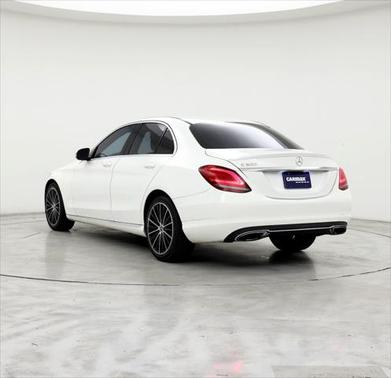 2019 Mercedes-Benz C-Class