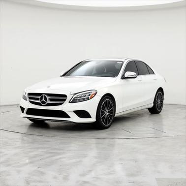 2019 Mercedes-Benz C-Class