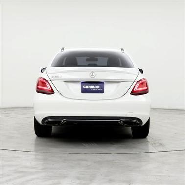 2019 Mercedes-Benz C-Class