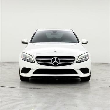2019 Mercedes-Benz C-Class
