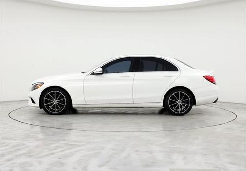 2019 Mercedes-Benz C-Class