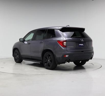 Modern Steel Metallic 2020 Honda Passport 2WD EX-L