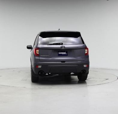 Modern Steel Metallic 2020 Honda Passport 2WD EX-L