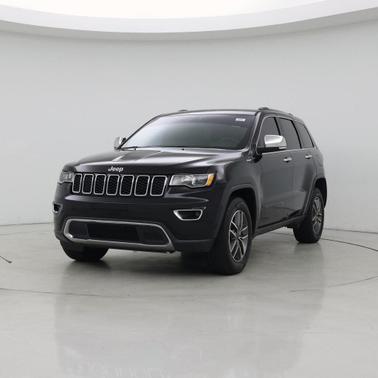 2021 Jeep Grand Cherokee Limited X