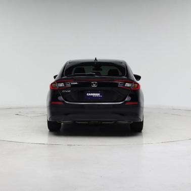 2022 Honda Civic EX-L