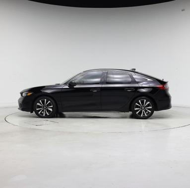 2022 Honda Civic EX-L