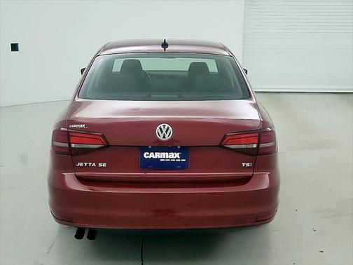 2017 Volkswagen Jetta 1.4T SE