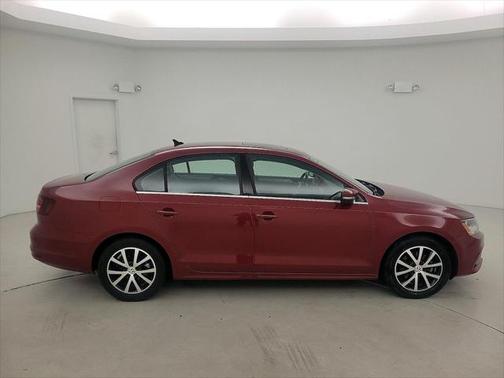 2017 Volkswagen Jetta 1.4T SE