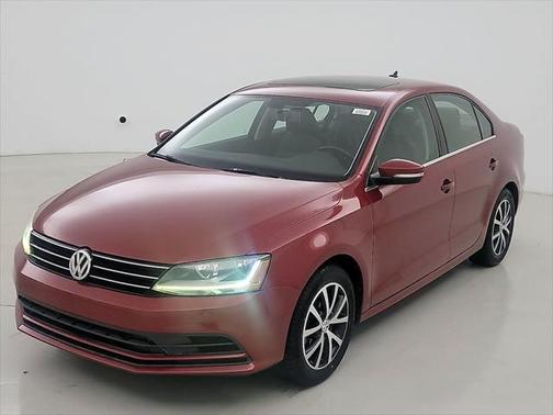 2017 Volkswagen Jetta 1.4T SE