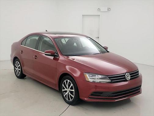 2017 Volkswagen Jetta 1.4T SE