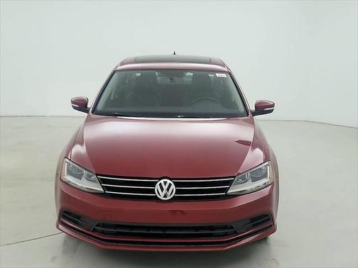 2017 Volkswagen Jetta 1.4T SE
