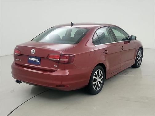 2017 Volkswagen Jetta 1.4T SE
