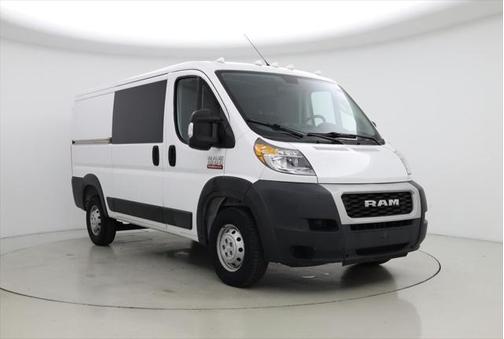 2019 RAM ProMaster 1500 Low Roof