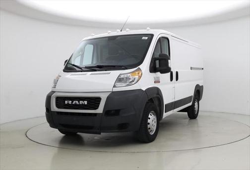 2019 RAM ProMaster 1500 Low Roof