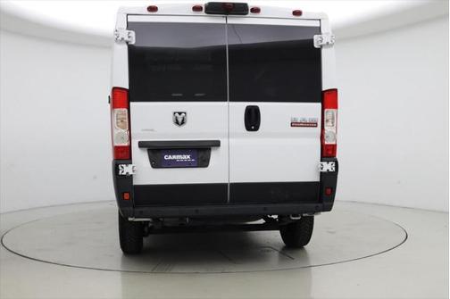 2019 RAM ProMaster 1500 Low Roof