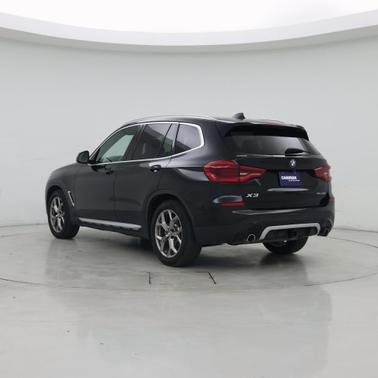 2020 BMW X3 sDrive30i