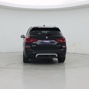 2020 BMW X3 sDrive30i