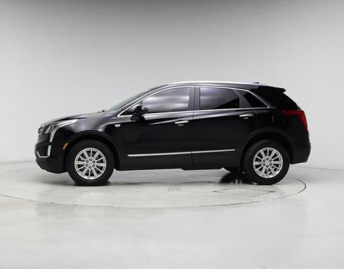2019 Cadillac XT5 Base