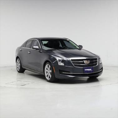 2015 Cadillac ATS 2.0L Turbo Luxury
