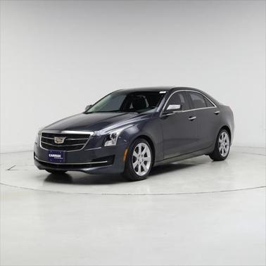 2015 Cadillac ATS 2.0L Turbo Luxury