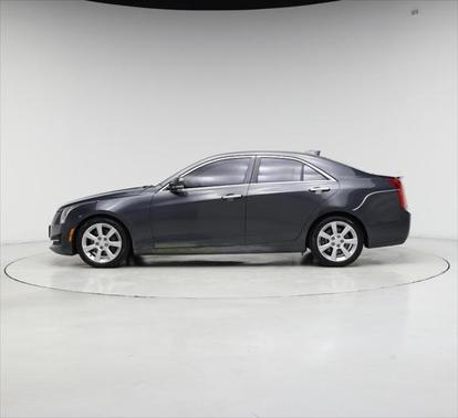 2015 Cadillac ATS 2.0L Turbo Luxury