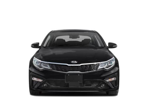 Ebony Black 2019 Kia Optima EX